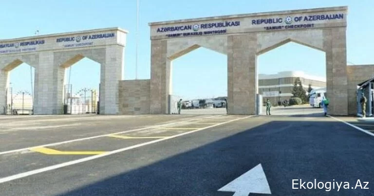 Quru sərhədlərlə bağlı MÜHÜM XƏBƏR – UZUN MÜDDƏT…