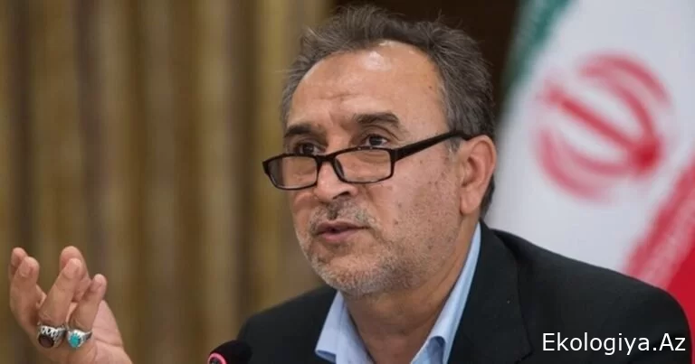Xəzər dənizində ölkəmizin payı haqda qəti razılaşma olmayıb - İranın vitse-prezidenti