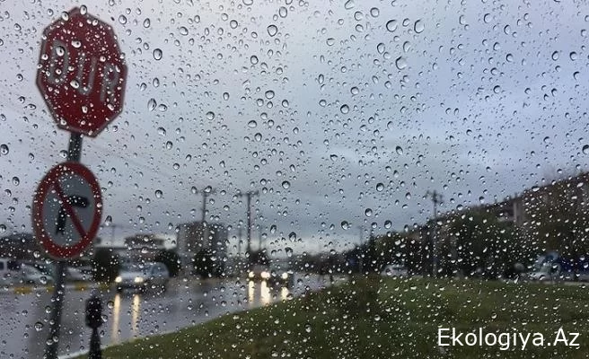 Sabahın hava PROQNOZU