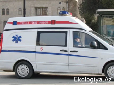 Azərbaycanda 6 tələbə dəm qazından zəhərləndi