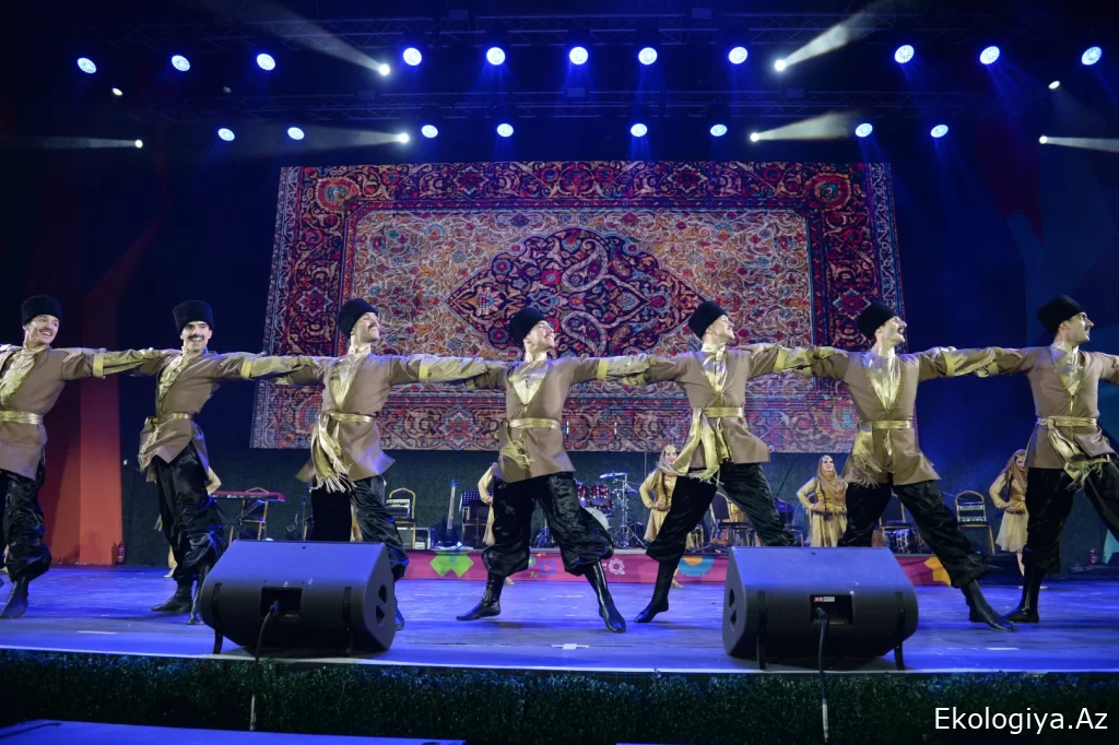 “Doha Ekspo 2023”də Azərbaycan Milli Günü çərçivəsində konsert proqramı təşkil olunub (FOTO)