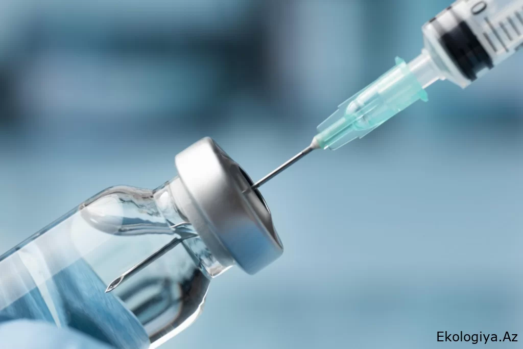 Operativ Qərargah son bir ayda ölkədə COVID-19 vaksini vurduranların sayını açıqladı