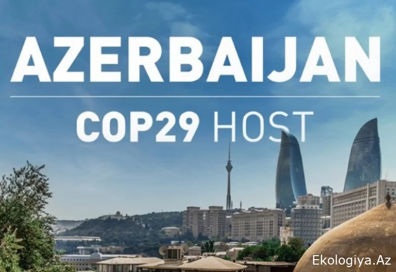 Aİ COP29-da uğurlu nəticələrə nail olmaq üçün Azərbaycan əməkdaşlığı səbirsizliklə gözləyir