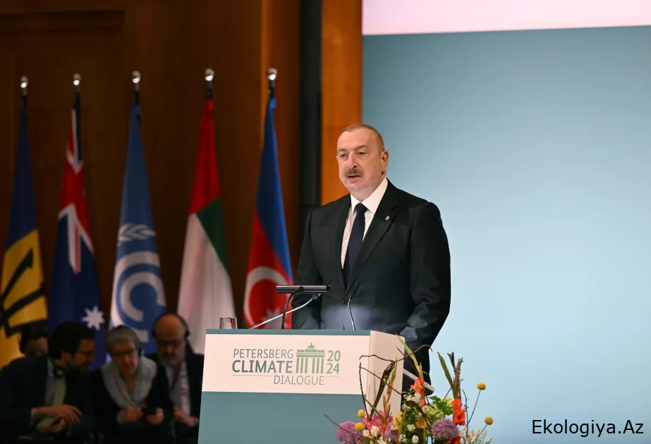Prezident İlham Əliyev: COP29 bizə imkan verəcək ki, Qlobal Cənub ölkələri ilə təmasları gücləndirək