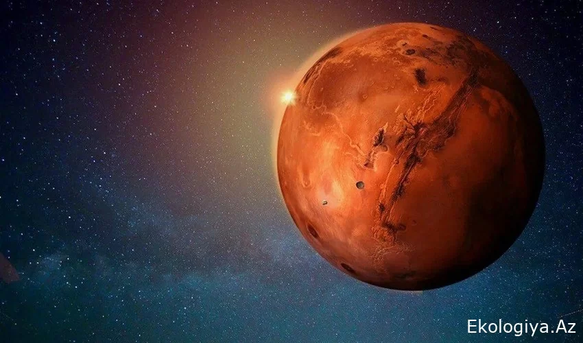 Mask Marsa bir milyon insan göndərməyi planlaşdırır