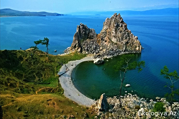 Dünyanın ən böyük gölü: Xəzər dənizi onun “varis”idir