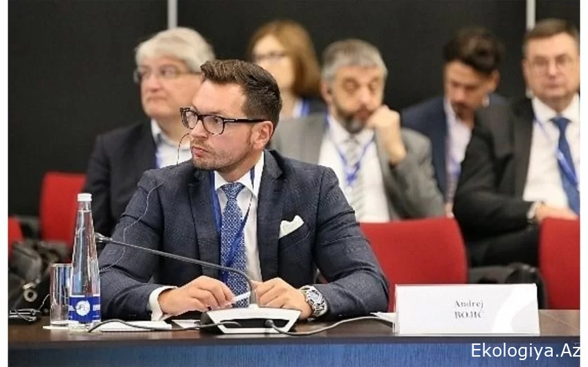 Andrey Boiç: "Nüvə enerjisi iqlim məqsədlərinə çatmağa kömək edə bilər"