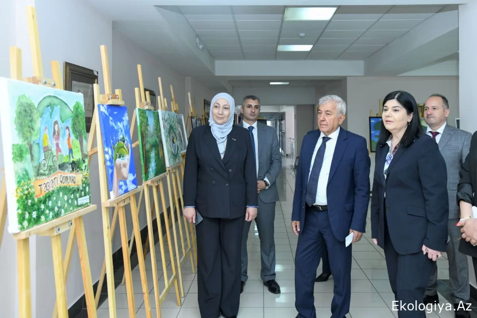 “COP29: Gənclərin iqlim hərəkatına çağırışı” - BMU-da simpozium