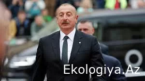 Prezident İlham Əliyev: “Yaşıl dünya naminə həmrəy olaq” şüarı bizim COP29 missiyamızın ruhunu əks etdirir