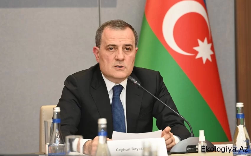 Ceyhun Bayramov: "COP29 təmiz enerji sahəsində Pakistanla əməkdaşlıq üçün əlavə imkanlar yaradacaq"