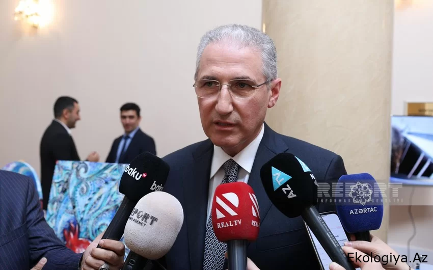 Muxtar Babayev: COP29-da Azərbaycanı, mədəniyyətini, təbiətini də tanıtmağa çalışacağıq