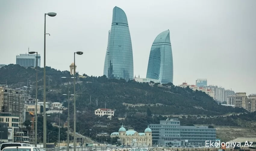 Bakıda İqlim Fəaliyyəti üzrə Dünya Liderlərinin Sammiti keçiriləcək
