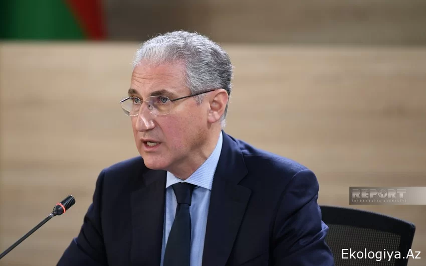 Nazir: Minaların ətraf mühitə təsirinin azaldılması təhlükəsiz və “yaşıl gələcək” üçün vacibdir