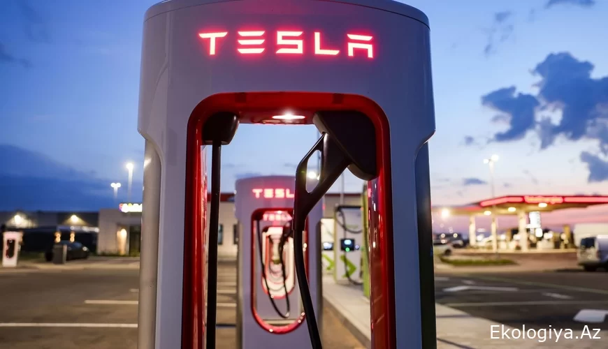 BP Tesla-nın enerji doldurma stansiyalarını alır
