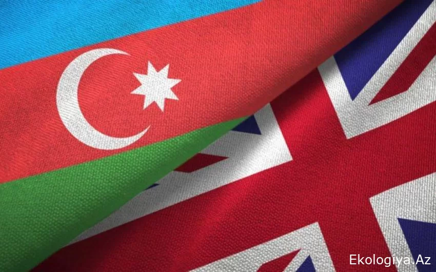 Britaniyanın Bakıdakı səfirliyində COP29 ofisi açılıb