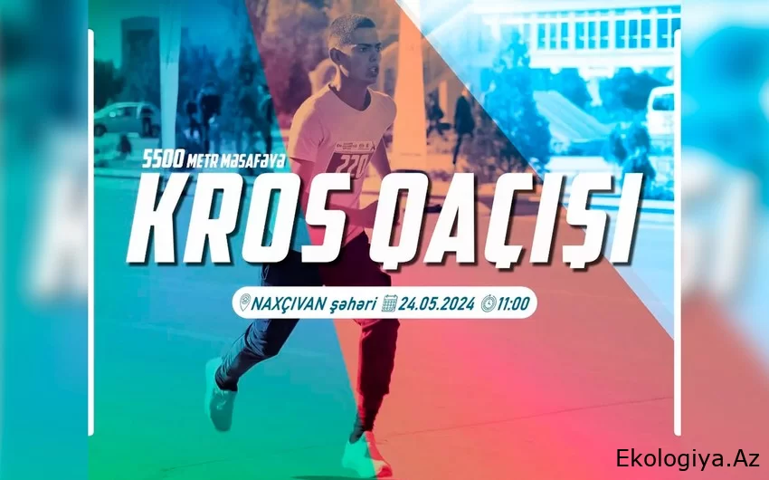 "Yaşıl dünya naminə həmrəylik ili" çərçivəsində Naxçıvanda kütləvi idman yarışı keçiriləcək