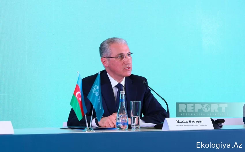 Muxtar Babayev BMT-nin dayanıqlı enerji üzrə xüsusi nümayəndəsi ilə görüşüb