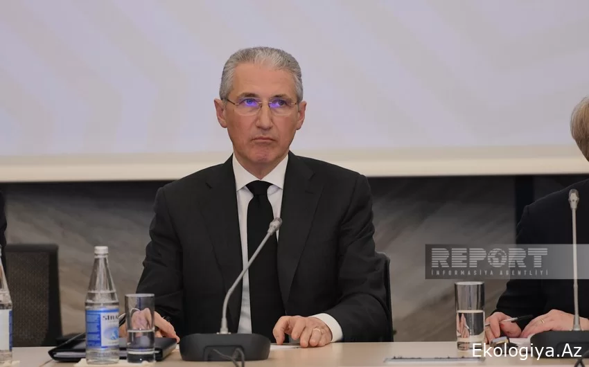Nazir: İqlim dəyişikliyinin fəsadlarının qarşısını almaq bəynəlxalq dialoq və əməkdaşlıqdan asılıdır