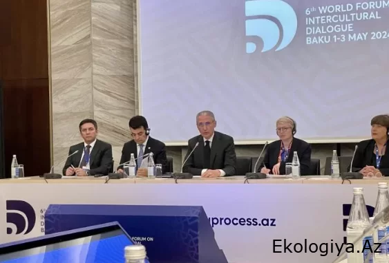 Azərbaycanda keçiriləcək COP29 sülh, iqlim maliyyəsi, və yaşıl məsələlərə fokuslanacaq