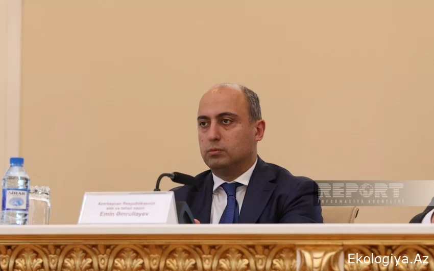 Bakıda COP29 çərçivəsində ali məktəblərin dayanıqlılıq indeksi elan oluna bilər