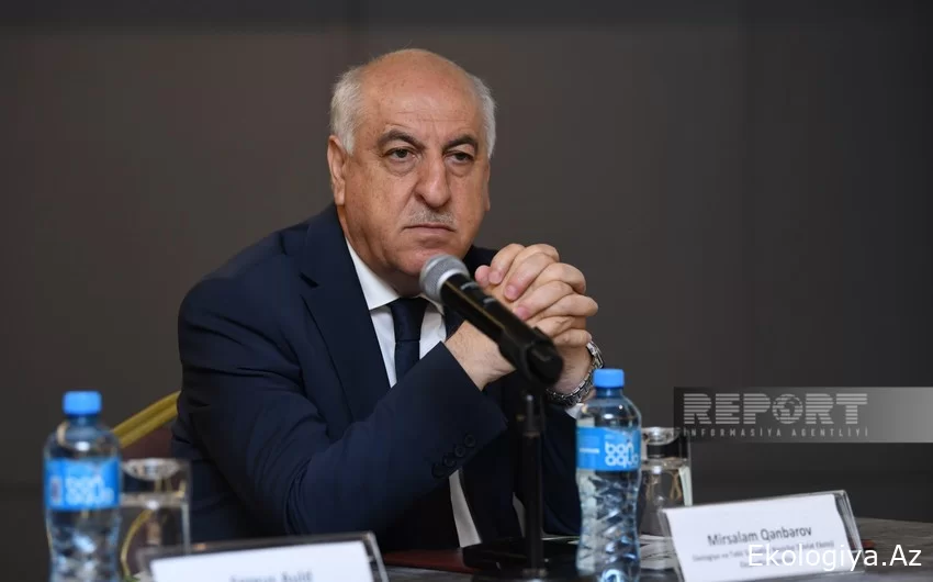 Tərtər çay üzərində yeni SES-lərin tikintisinin icra vəziyyəti açıqlanıb