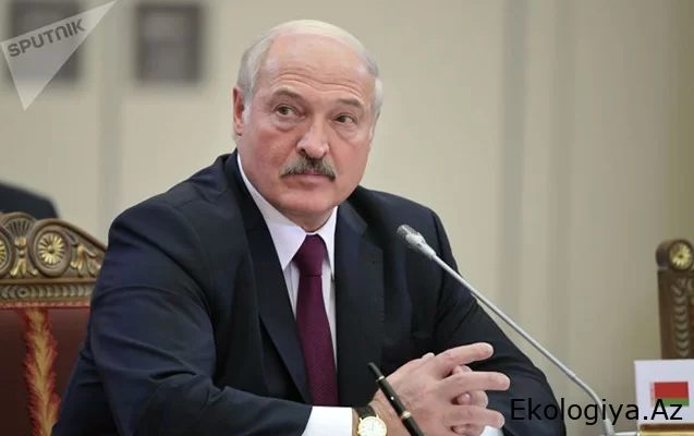 Azad edilən ərazilərdə aqroşəhərciklər yaratmağa hazırıq - Belarus Prezidenti