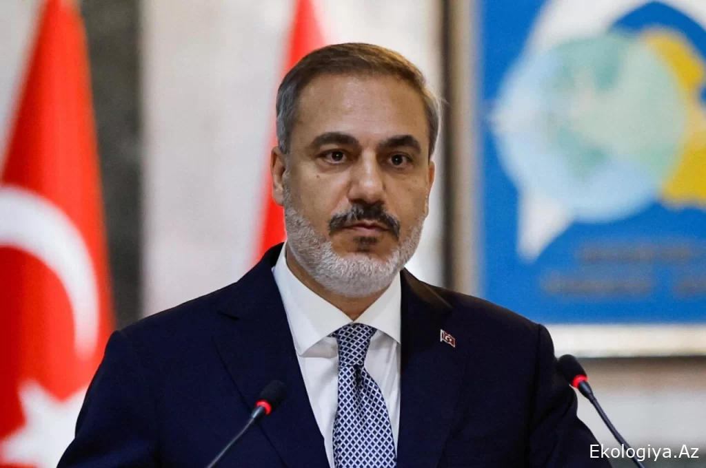 Bakı ilə İrəvan arasında sülh müqaviləsinin region üçün müsbət nəticələri olacaq - Hakan Fidan