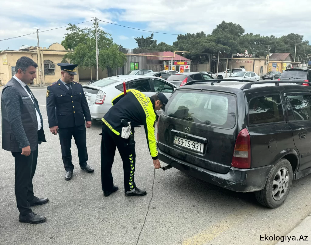Sabunçu rayonunda “Təmiz hava” aylığı ilə əlaqədar tədbir keçirilib - FOTO