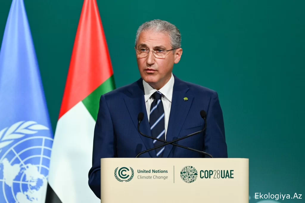 Muxtar Babayev: İşğaldan azad olunmuş ərazilərimizdə bərpa işləri COP29 çərçivəsində Azərbaycanın öhdəliklərinə uyğun şəkildə aparılır