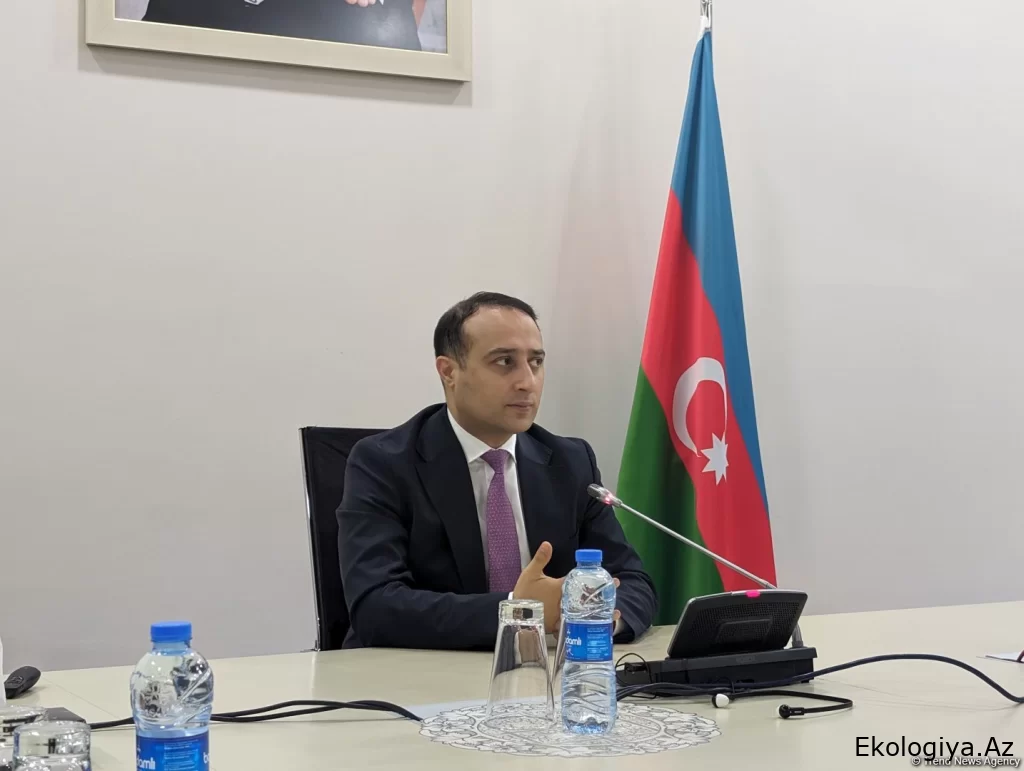 Dördüncü Sənaye İnqilabının Təhlili və Koordinasiya Mərkəzi (4SİM) COP29 öncəsi Azərbaycanın biznes və dövlət struturlarına köməklik göstərməyə hazırdır
