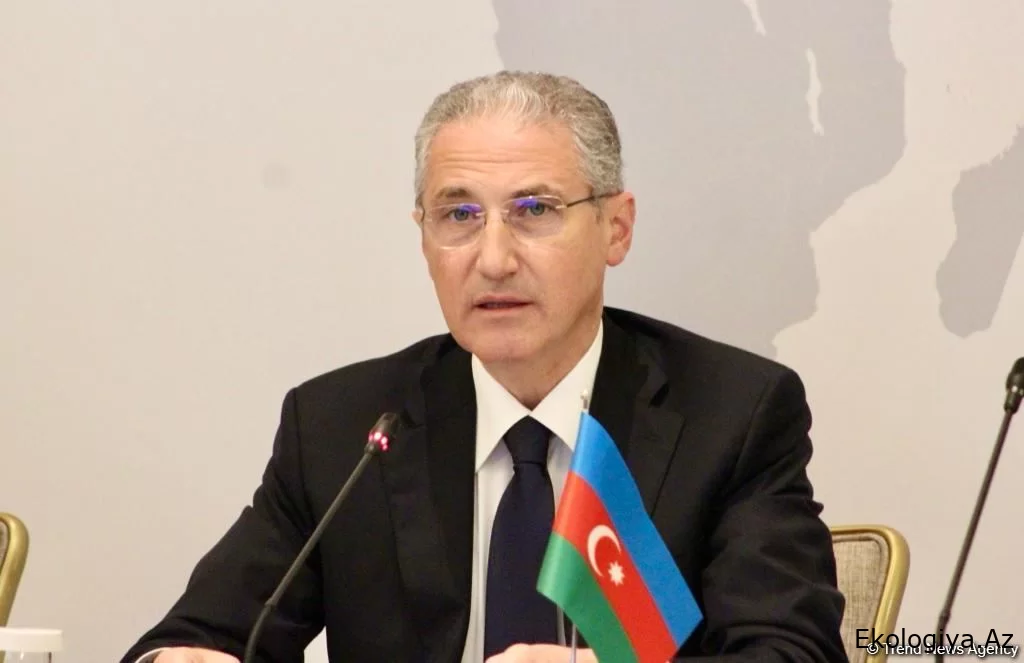 Azərbaycan işğaldan azad edilmiş ərazilərdə "yaşıl" enerji zonası yaratmağı planlaşdırır - Muxtar Babayev