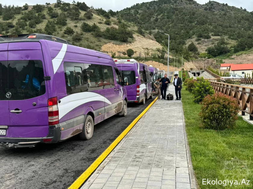 Sus kəndində daha 39 ailəyə evlərinin açarları təqdim olunub – YENİLƏNİB