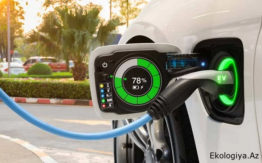 Azərbaycanın "təmiz" gələcəyi: Elektromobillərə keçidin əhəmiyyəti