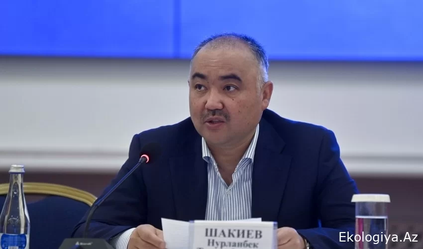 Qırğızıstan parlamentinin sədri: COP29-un Azərbaycanda keçirilməsi Türk dünyası üçün böyük hadisədir