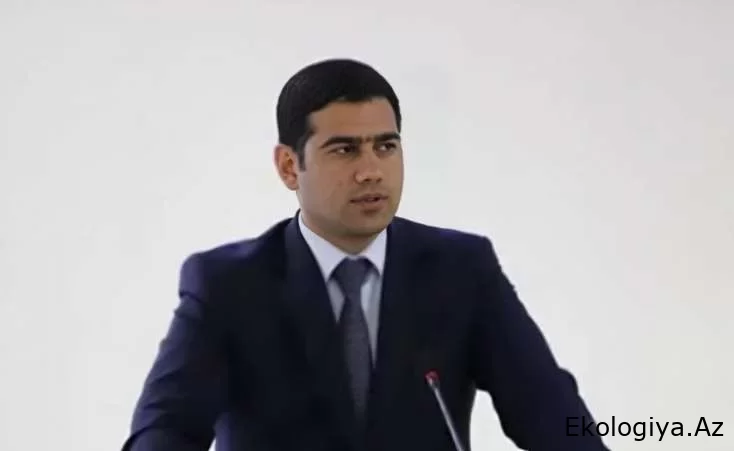 TƏCİLİ: Xanlar Mustafayev yeni ekologiya və təbii sərvətlər naziri təyin edildi - SƏRƏNCAM