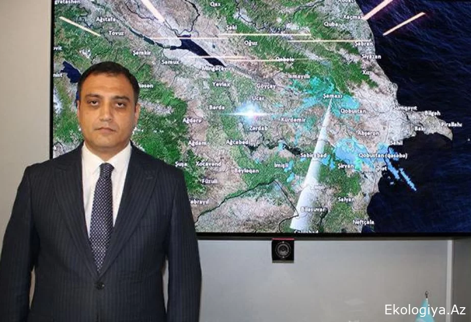 Milli Hidrometeorologiya Xidmətinin rəisi: Qurban bayram günlərində Azərbaycanda hava əsasən yağmursuz keçəcək