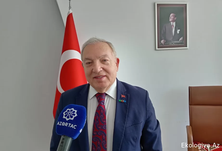 Hulusi Kılıç: Şuşa Bəyannaməsi regionda sülhün, sabitliyin və təhlükəsizliyin təminatıdır