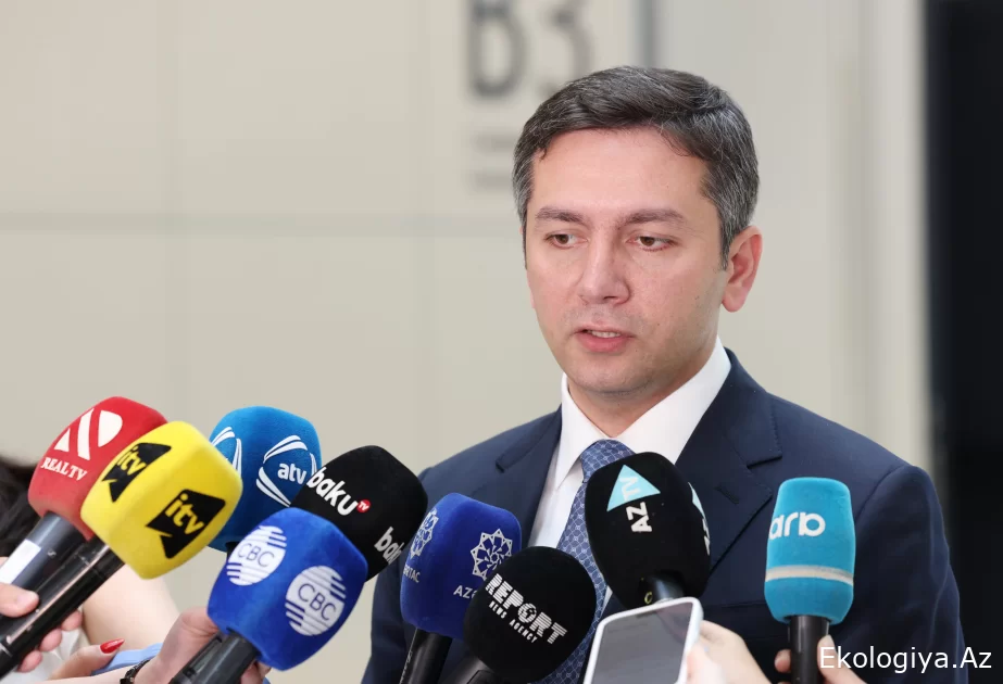 Yalçın Rəfiyev: COP29-a hazırlıqla bağlı görülən işlər təyin edilən vaxta uyğun gedir