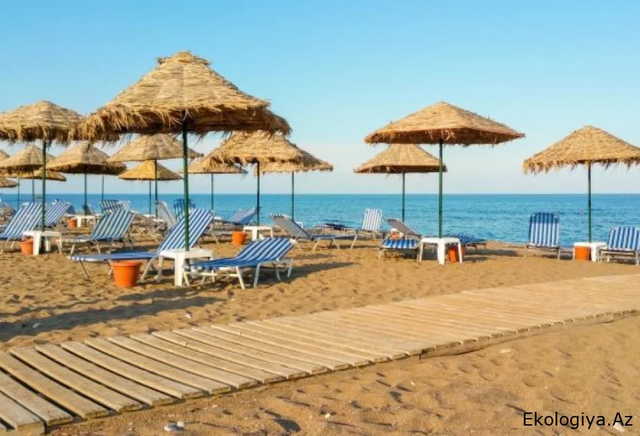 Abşeron çimərliklərində dəniz suyunun temperaturu nə qədər olacaq?