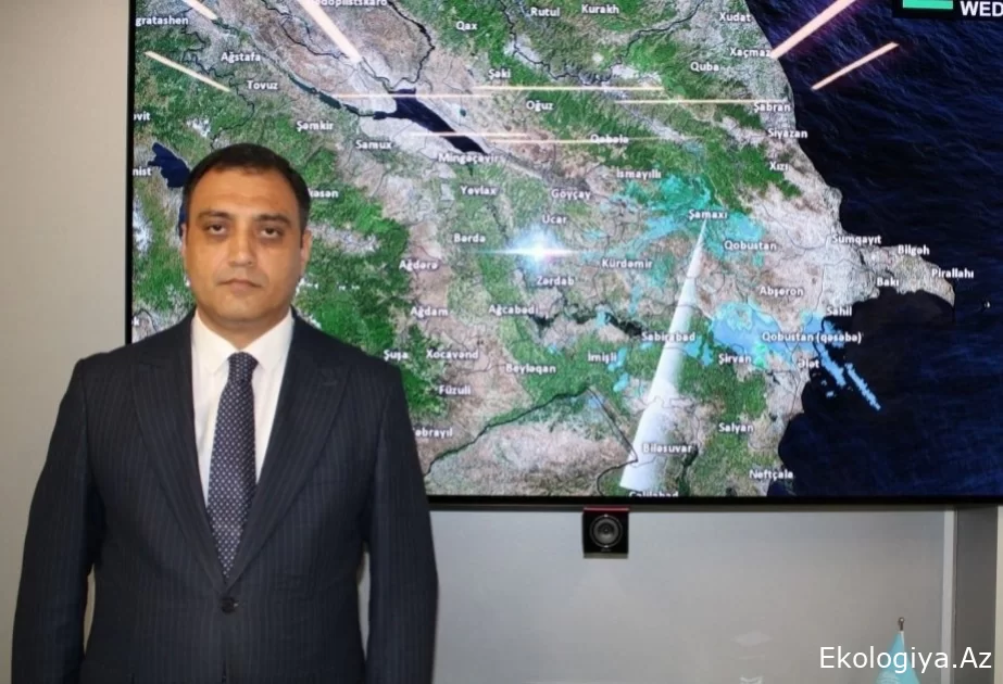 Milli Hidrometeorologiya Xidmətinin rəisi: Küləkli hava ilə əlaqədar əhalini təhlükəsizlik qaydalarına riayət etməyə çağırırıq