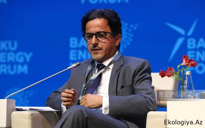 ADNOC rəsmisi: "Azərbaycan qlobal miqyasda təhlükəsiz enerji ilə təminatda mühüm rol oynayır"