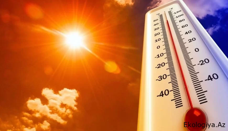 İyunun 4-nə gözlənilən hava proqnozu açıqlandı