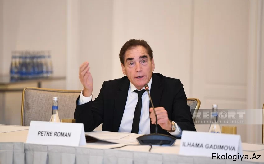 Sabiq Baş naziri: Xəzərdə suyun səviyyəsi iki metr aşağı düşüb