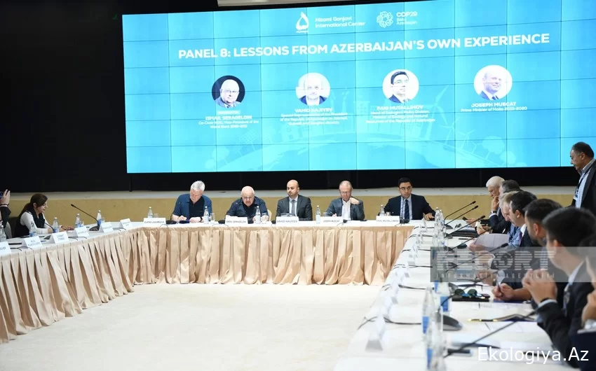 Faiq Mütəllimov: COP29 iqlim dəyişikliyi ilə mübarizədə əməkdaşlığın gücləndirilməsinə kömək edəcək