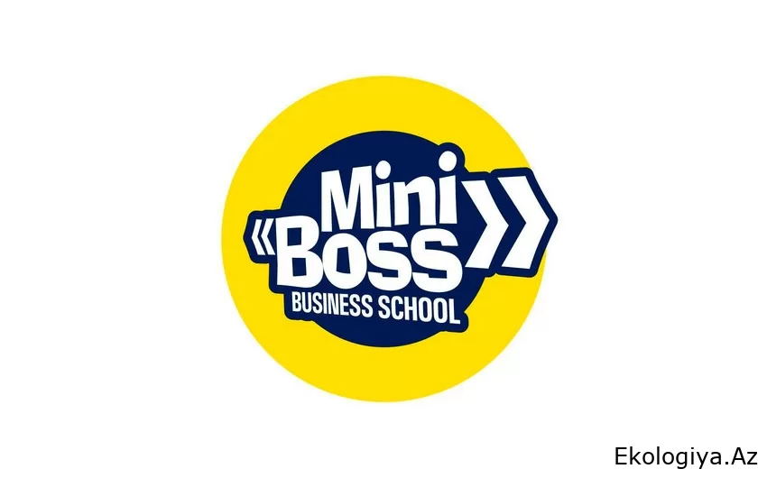 Bakıda “Miniboss Business School” tələbələrinin startapları üzrə 4-cü Milli Çempionat keçirilib