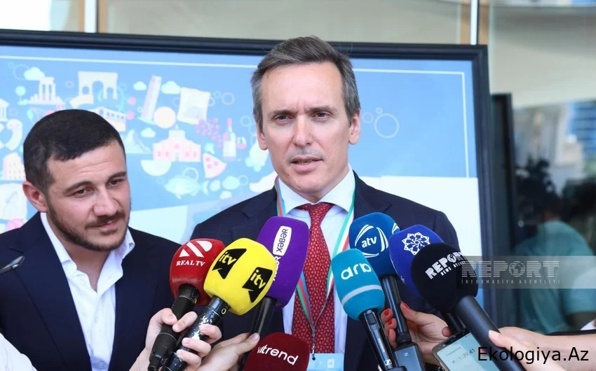 İtaliya səfiri: Bakıda keçiriləcək COP29 uğurlu olacaq