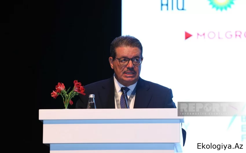 GECF-in baş katibi: "COP29 böyük uğur qazanacaq"