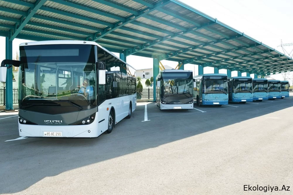 Bakı-Laçın, Bakı-Zəngilan, Xocalı-Laçın, Xocalı-Şuşa, Naftalan-Suqovuşan və digər avtobus marşrutları açılır