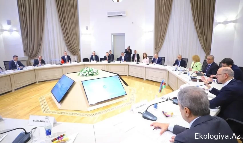 Bayraktar: Naxçıvandakı günəş enerjisi tutumu bir çox beynəlxalq şirkəti cəlb edir