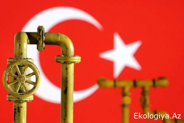 Tarixdə ilk: Türkiyə Avropaya qaz ixracına başladı